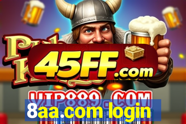 8aa.com login